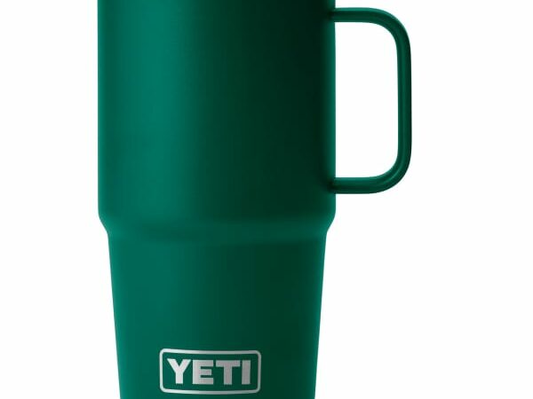 YETI RAMBLER 20 OZ TRAVEL MUG