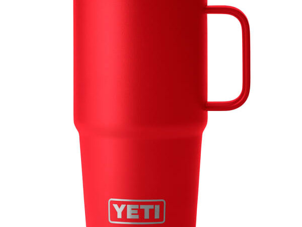 YETI RAMBLER 20 OZ TRAVEL MUG