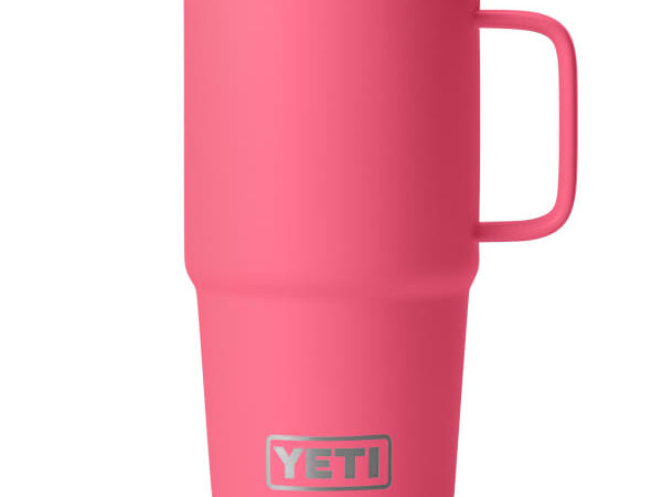 YETI RAMBLER 20 OZ TRAVEL MUG