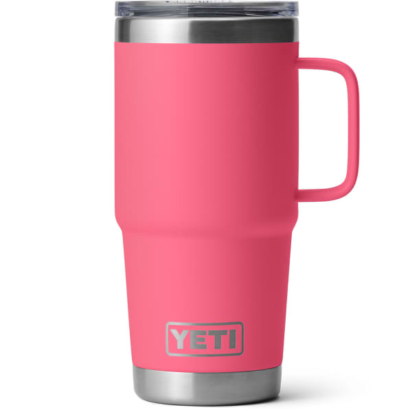 YETI RAMBLER 20 OZ TRAVEL MUG