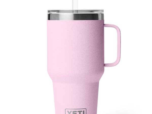 YETI RAMBLER 35 OZ STRAW MUG