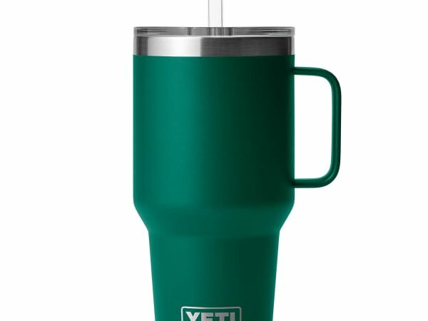 YETI RAMBLER 35 OZ STRAW MUG