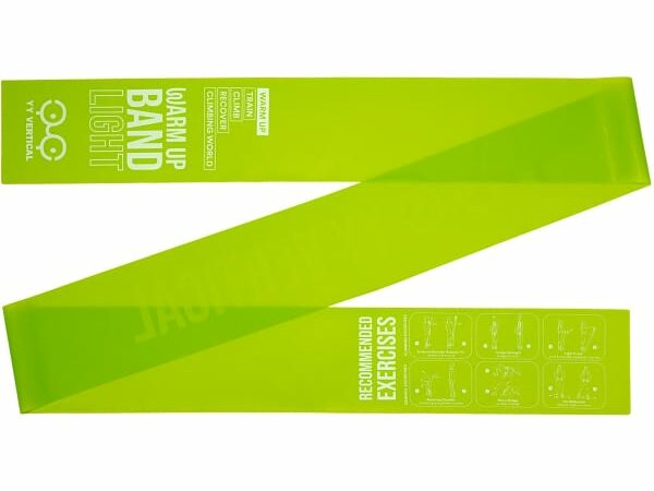 YY VERTICAL WARM UP BAND EASY