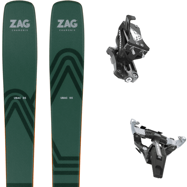 ZAG UBAC 95