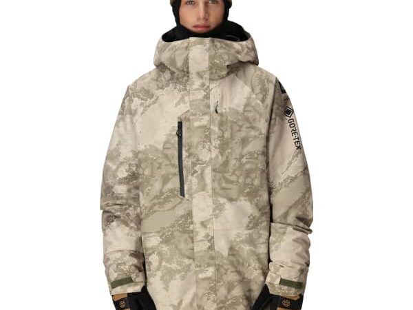 686 MENS GORE-TEX CORE SHELL JACKET