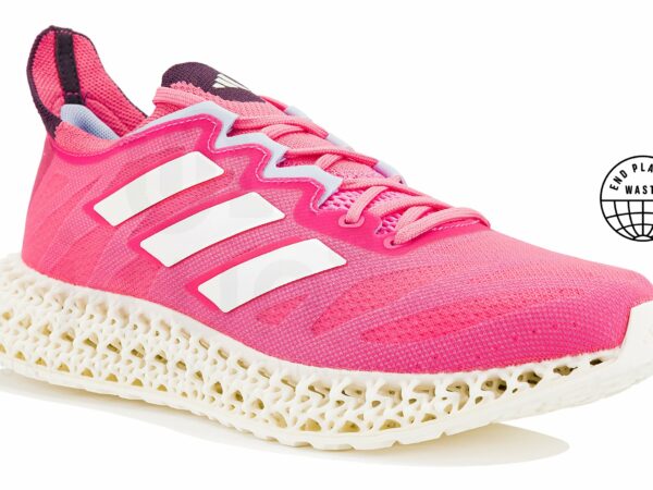 adidas 4DFWD 3 W Chaussures de sport femme déstockage
