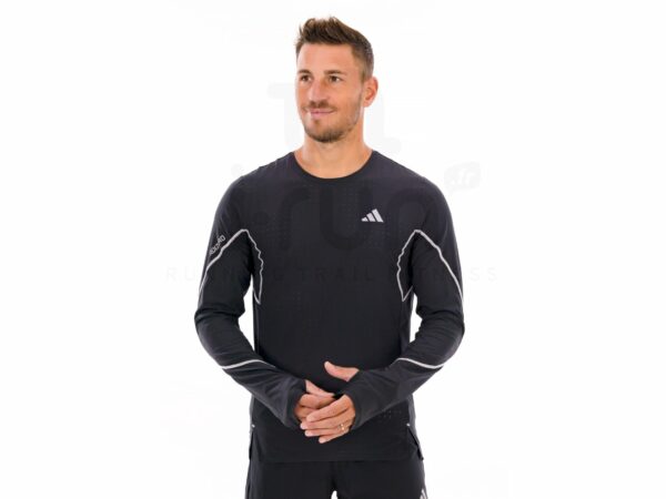 adidas adizero BTN vêtement running homme déstockage