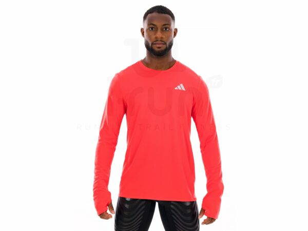 adidas adizero Ekiden vêtement running homme déstockage