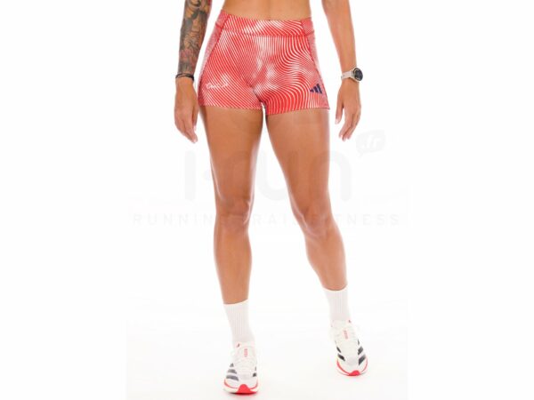 adidas adizero Essentials Bootie vêtement running femme