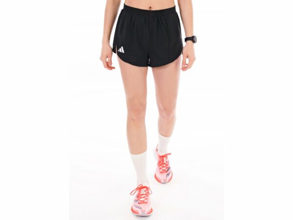 adidas adizero Essentials Split Short vêtement running femme