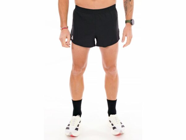 adidas adizero Essentials Split Short vêtement running homme