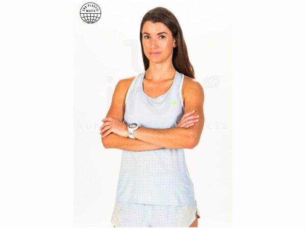 adidas adizero Run W vêtement running femme déstockage