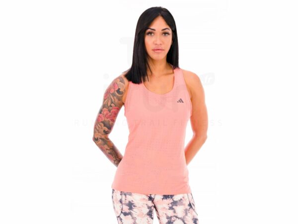 adidas adizero W vêtement running femme déstockage