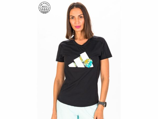 adidas Aeroready Flower W vêtement running femme déstockage