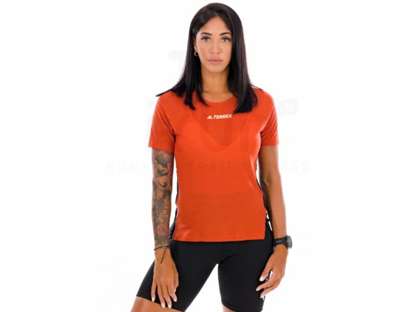 adidas Agravic Pro W vêtement running femme déstockage