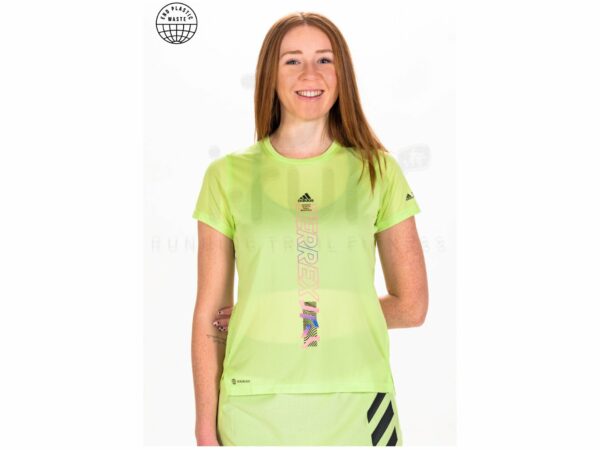 adidas Agravic W vêtement running femme déstockage