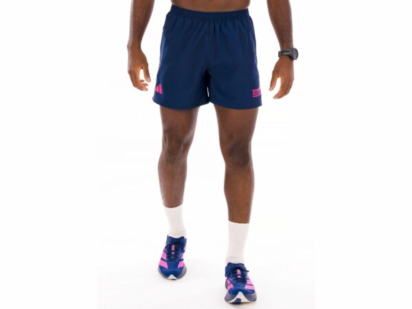 adidas BMW Berlin Marathon 2025 vêtement running homme déstockage