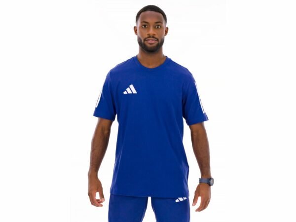 adidas Coton France M vêtement running homme