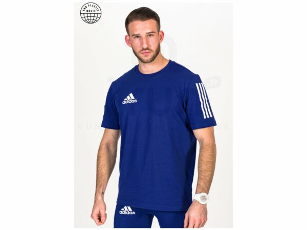 adidas Cotton France M vêtement running homme
