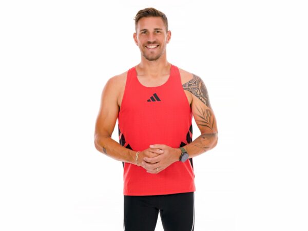 adidas Road To Records Adizero vêtement running homme