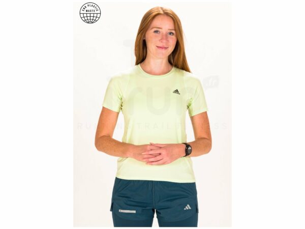 adidas Run Fast W vêtement running femme déstockage