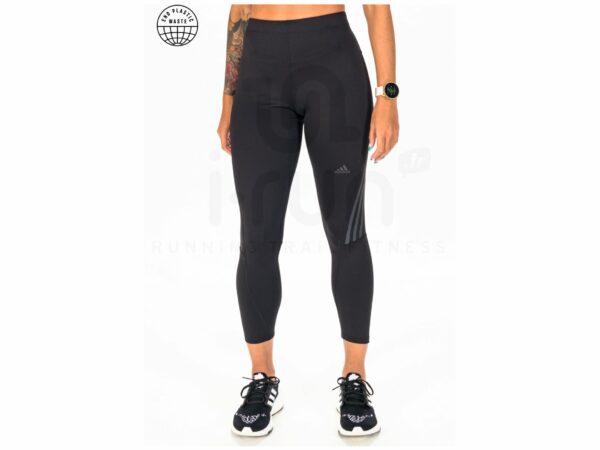 adidas Run Icons 3-Stripes 7/8 W vêtement running femme déstockage