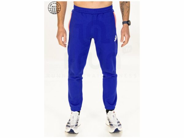 adidas Team France Pant 7/8 M vêtement running homme