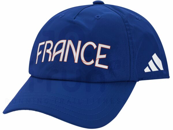 adidas Team France Tech Cap Large Équipe de France