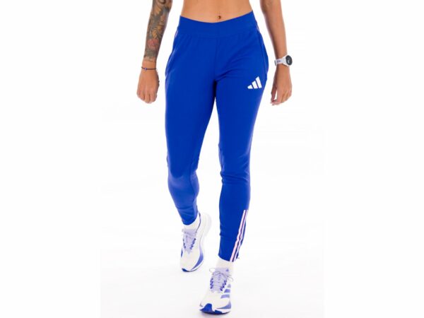 adidas Team France Training Pant W vêtement running femme