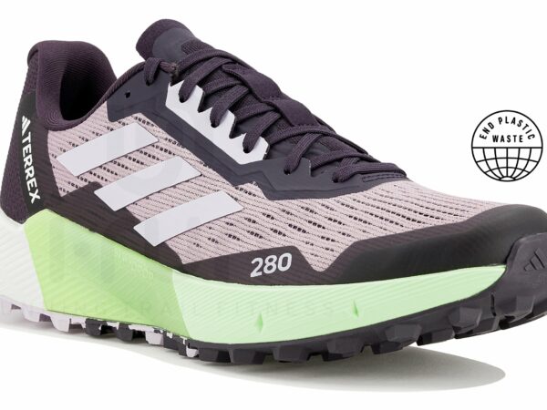 adidas Terrex Agravic Flow 2 W Chaussures de sport femme déstockage