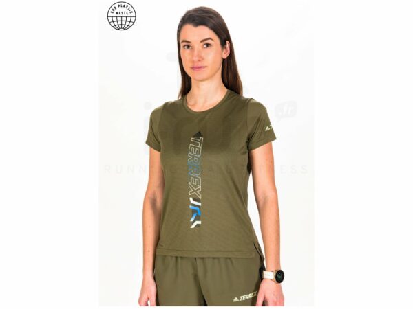 adidas Terrex Agravic W vêtement running femme déstockage