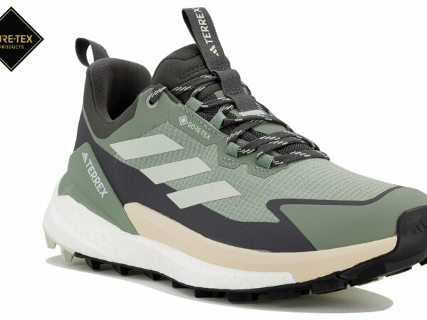 adidas Terrex Free Hiker 2.0 Low Gore-Tex Chaussures de sport femme déstockage