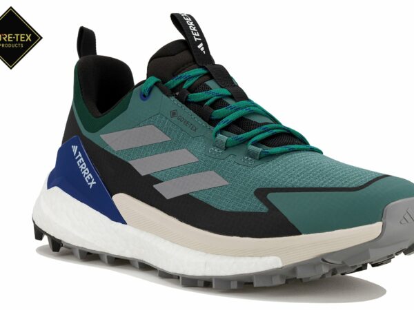adidas Terrex Free Hiker 2.0 Low Gore-Tex Chaussures homme