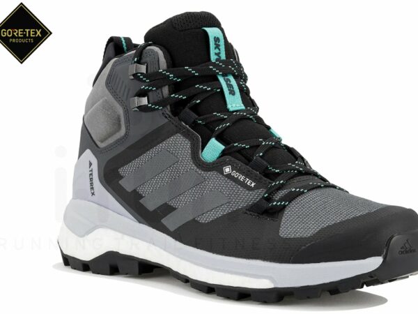 adidas Terrex Skychaser 2 Mid Gore-Tex W Chaussures de sport femme déstockage