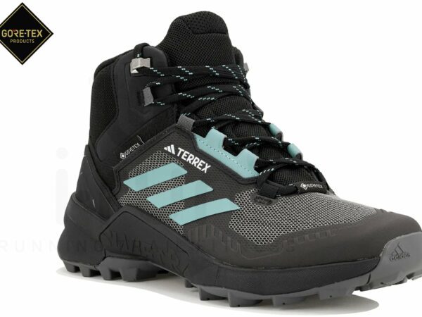 adidas Terrex Swift R3 Mid Gore-Tex W Chaussures de sport femme déstockage
