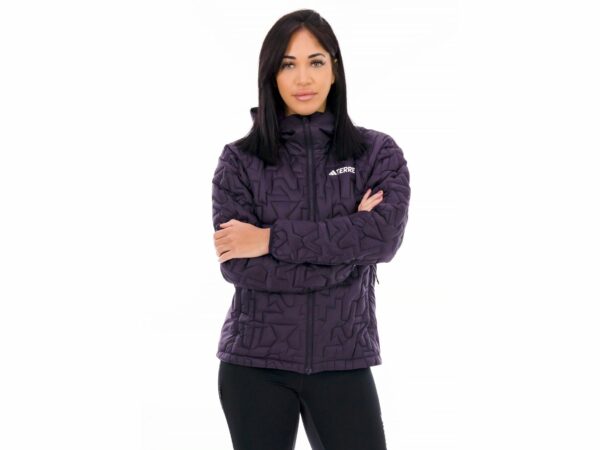 adidas Terrex Xperior PrimaLoft vêtement running femme déstockage