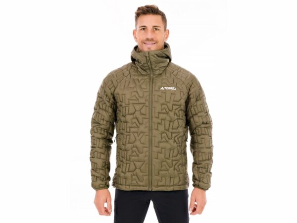 adidas Terrex Xperior PrimaLoft vêtement running homme déstockage
