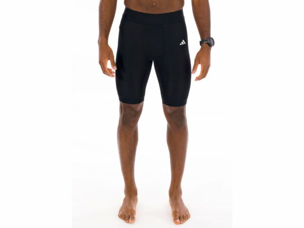 adidas TF Shrt Tight vêtement running homme déstockage