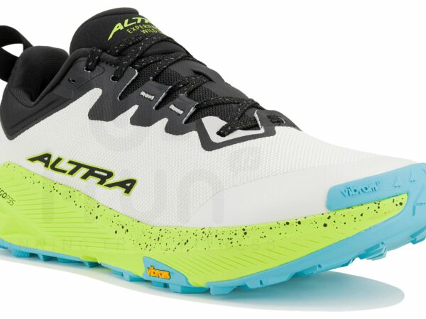 Altra Experience Wild 3+ Chaussures homme
