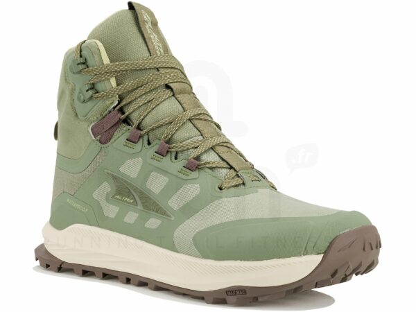 Altra Lone Peak 9 Mid Waterproof