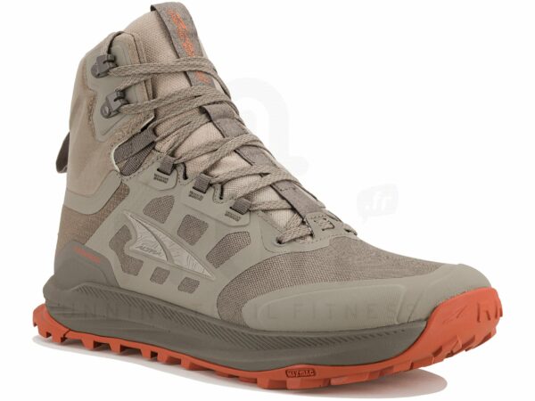 Altra Lone Peak 9 Mid Waterproof
