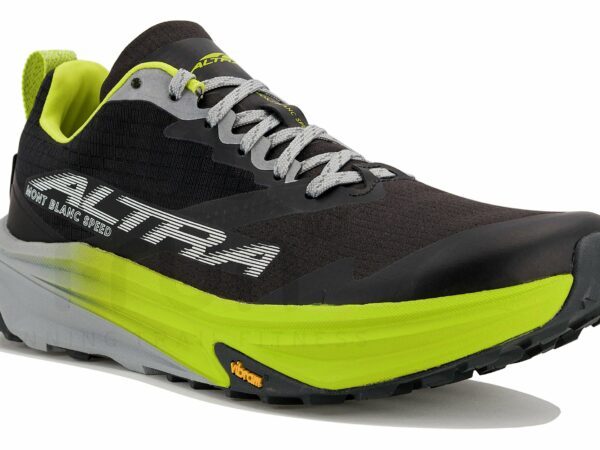 Altra Mont Blanc Speed Chaussures de sport femme déstockage