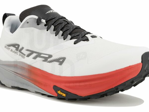 Altra Mont Blanc Speed Chaussures homme