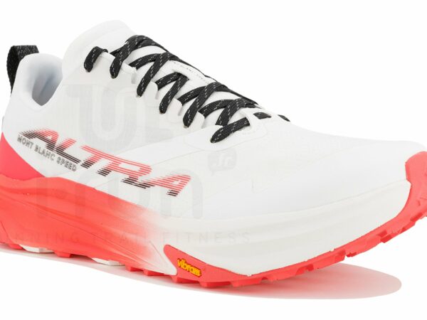 Altra Mont Blanc Speed Chaussures homme