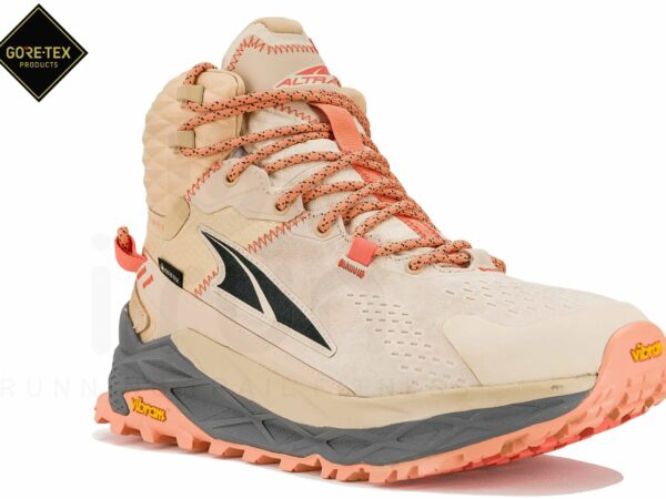 Altra Olympus 5 Hike Mid Gore-Tex W
