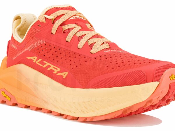 Altra Olympus 6 Chaussures de sport femme déstockage