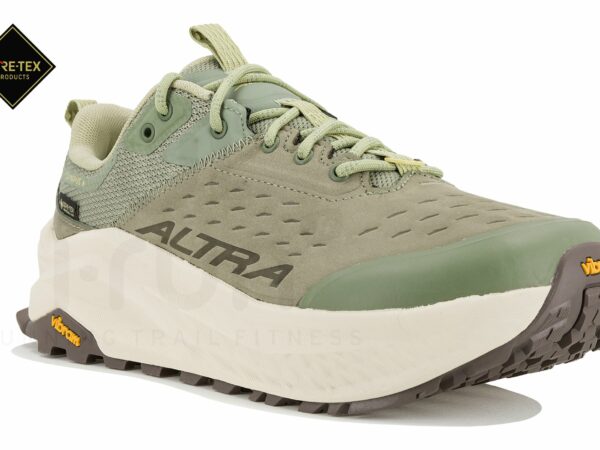 Altra Olympus 6 Hike Low Gore-Tex Chaussures de sport femme