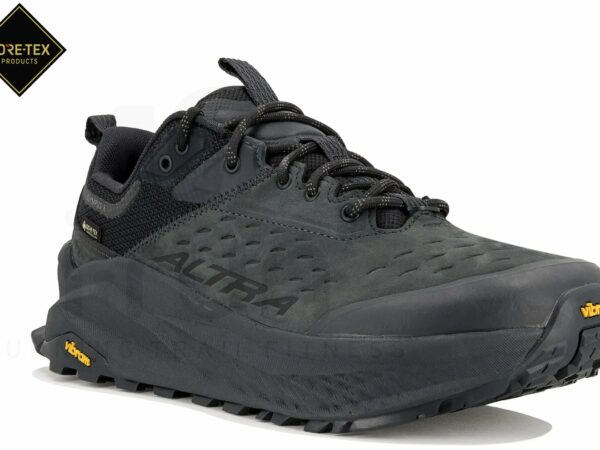 Altra Olympus 6 Hike Low Gore-Tex Chaussures homme