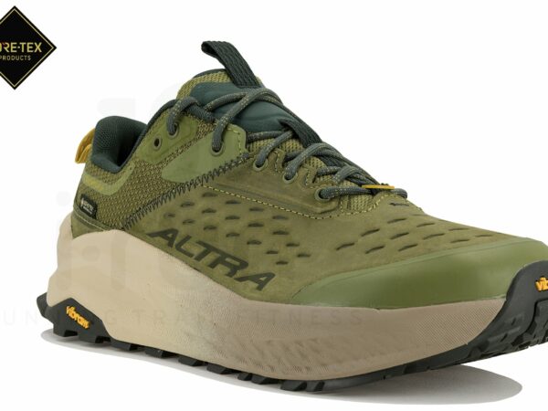Altra Olympus 6 Hike Low Gore-Tex Chaussures homme déstockage