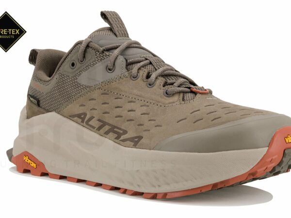 Altra Olympus 6 Hike Low Gore-Tex